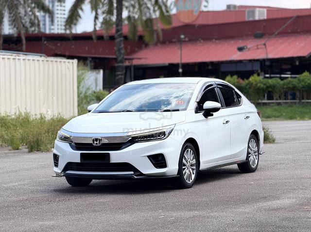 Warranty Honda✨2022 Honda CITY 1.5 V SENSING (A) - 2