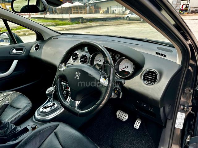 【2016】 Peugeot 408 1.6 GRIFFE THP (A) - 5