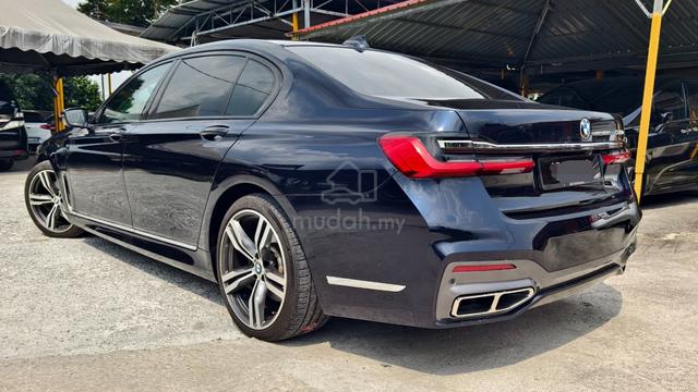 2018 Bmw 740Le xDrive 2.0 boleh loan kedai - 2