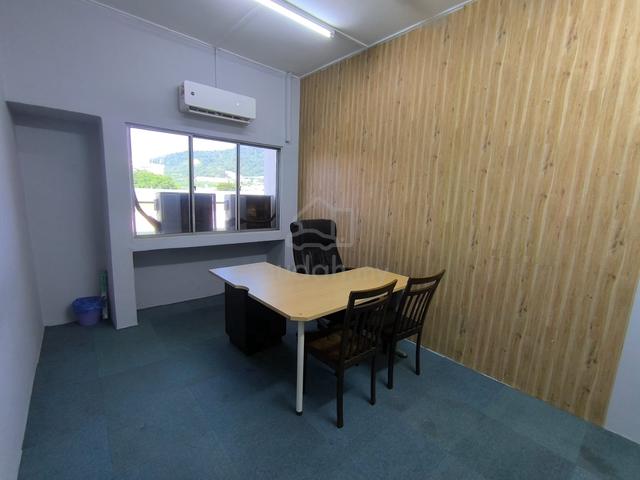 (Good View) Ampang Office Room at Taman Muda (Free Wifi with Air-cond) 1