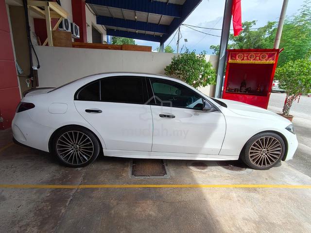 2023 Mercedes Benz C300 2.0 AMG LINE MY22 W206 (A) - 5