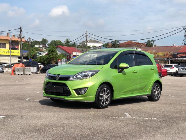 2014 Proton IRIZ 1.6 PREMIUM (A) Monthly 5Yrs - 1