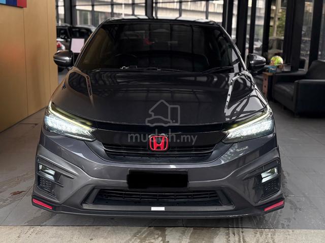2022  Honda City 1.5L V-Sensing FULL SERVICE REKOD - 4