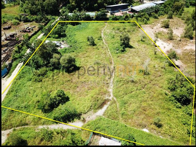 General Industry Land | Menggatal | Rampayan | Flat 1