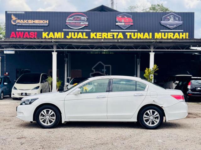 2010 Honda ACCORD 2.0 VTi (A) - 1