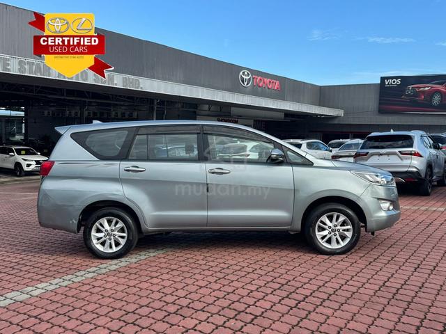 2017 Toyota INNOVA 2.0 G (A) +Promo Sales Unit - 4
