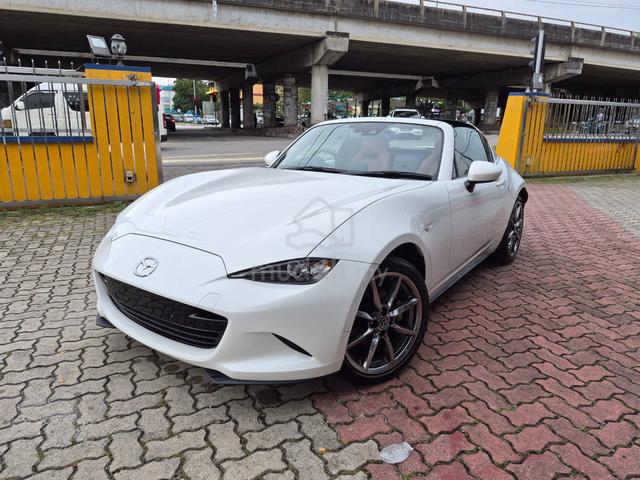 2023 Mazda MX-5 2.0 RF MY22 ND (A) , GRADE 5A - 2