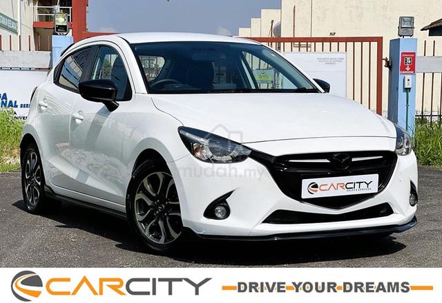 2017 Mazda 2 1.5 (LED LIGHTS) HB FACELIFT 1Y-WRNTY - 1
