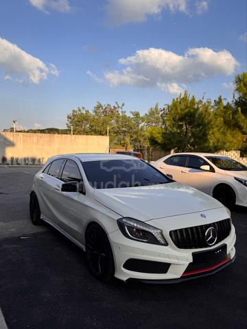 2015 Mercedes Benz A250 2.0 AMG LINE (A) - 1