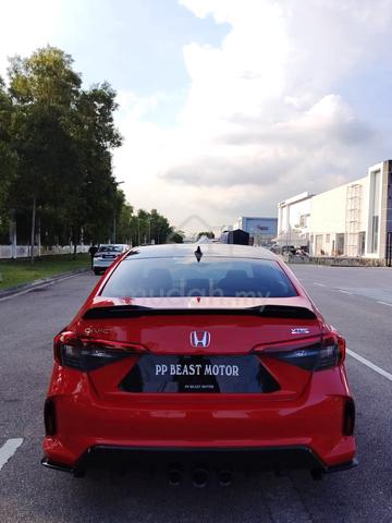 2022 Honda CIVIC 1.5 V (A) - 2