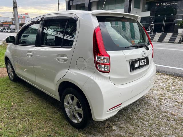 2011 Perodua MYVI 1.3 EZi FACELIFT (A) - 4