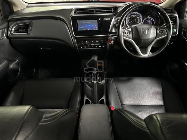2019 Honda CITY 1.5 V FACELIFT GM6 (A) FULL LOAN ! - 5