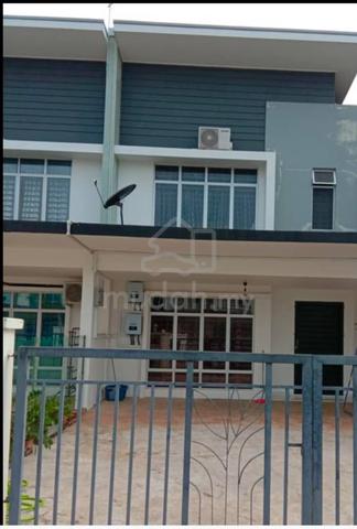 Double-storey terraced house @ Kotasas, Kuantan For sale 1