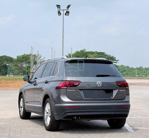 2018 Volkswagen TIGUAN 1.4 HIGHLINE MY2017 (A) - 2