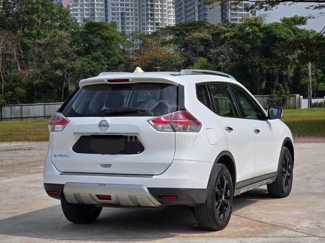 2018 Nissan X-TRAIL 2.0 AERO EDITION T32 (A) - 5
