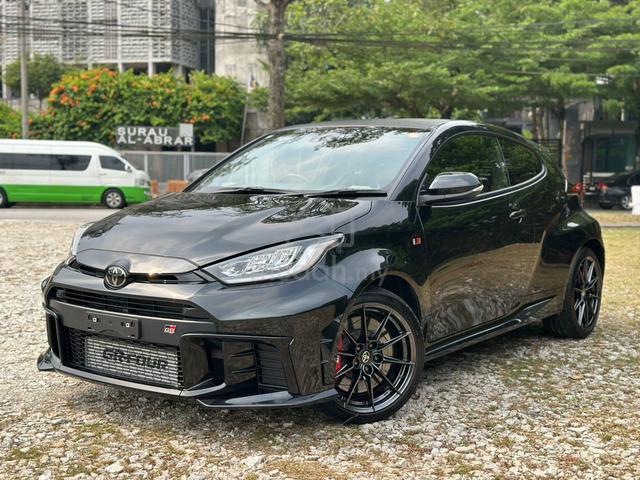 2024 Toyota GR YARIS 1.6 RZ HIGH PERFORMANCE (M) - 1