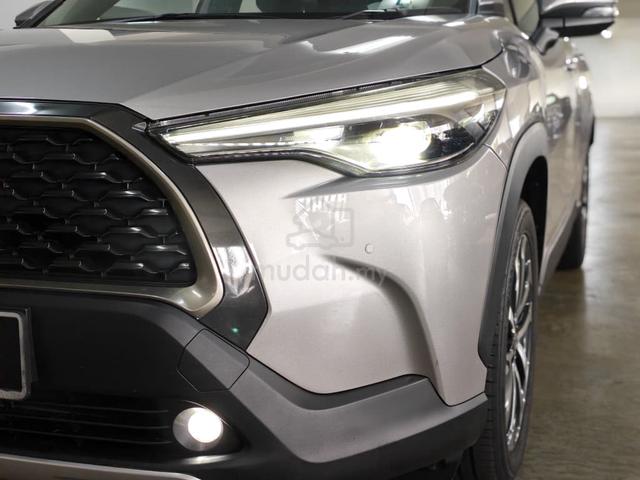 2021 Toyota COROLLA CROSS 1.8 V 82K KM 3Y WARRANTY - 3