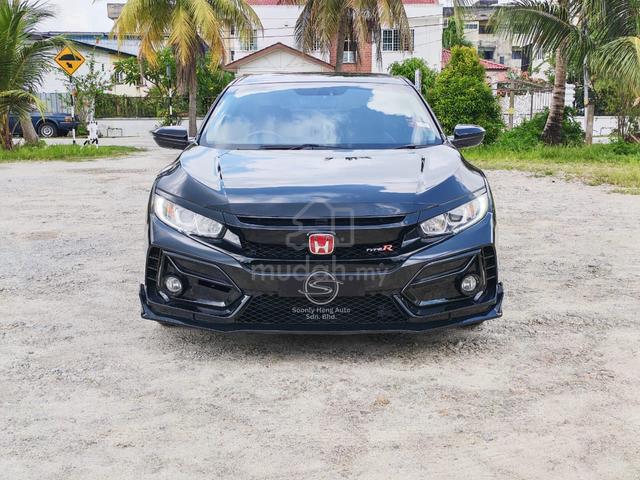 2022 Honda CIVIC 1.8 S FC (A) - 3