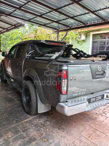2014 Nissan NAVARA 2.5 STEEL BODY (M) - 4