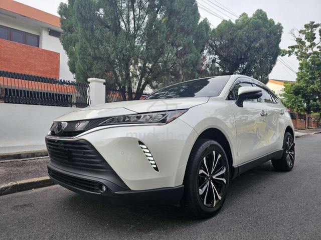 2020 Toyota HARRIER 2.0 NEW MODEL S (A) - 1