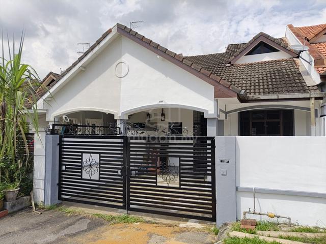 Taman Daya (Jln Nibong) Single Storey Terrace House (Renovated) 1