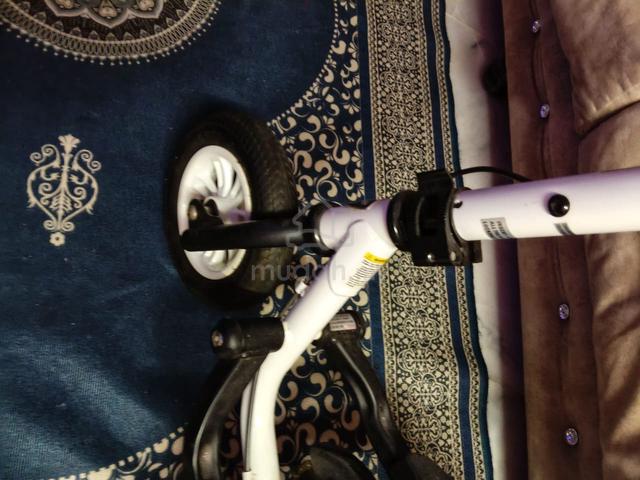 Stepper Scooter / Elliptical Scooter (Dual Pedal) - photo 5 of 6