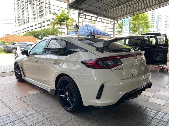 2024 Honda CIVIC 2.0 TYPE R MY23 FL5 (M) - 4