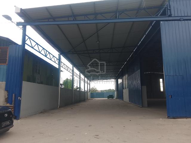warehouse Kampung Jawa 3