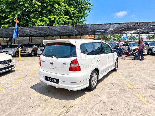 2012 Nissan LIVINA 1.6 (AUTO) - 3