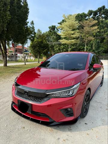 2023 Honda CITY 1.5 V SENSING MY21 GN5 (A) - 2
