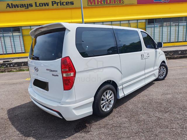 2013 Hyundai GRAND STAREX 2.5 CRDi VGT (A) CASH - 3