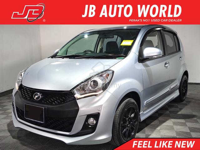 2015 Perodua Myvi 1.5 SE (A) 2 Years Warranty - 1