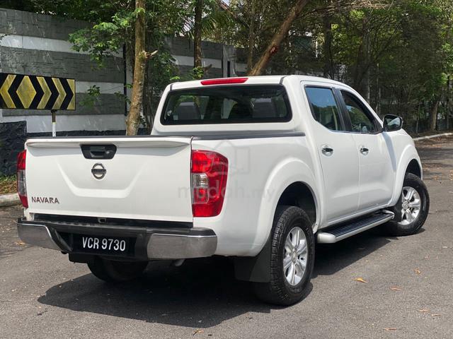 2018/19 Nissan NAVARA 2.5 SE (AT) FULL LOAN - 4