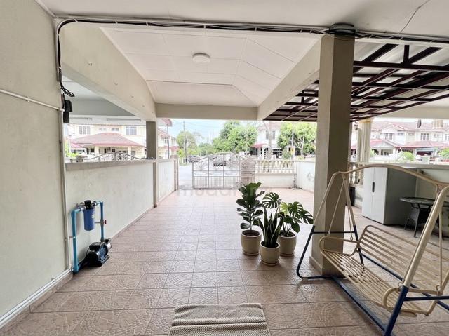 Best!! Taman Seri Indah Iping 2 Storey Terrace Landed House BATU MAUNG 1