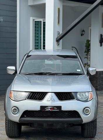 2007 Mitsubishi TRITON 2.5 (A) FULL STANDARD - 5