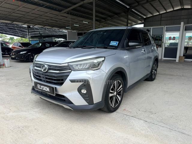 2022 Perodua ATIVA 1.0 AV (A) FULL SERVICE RECORD - 3