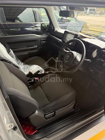 2023 - Grade 4.5A Suzuki JIMNY 1.5 MY21-JB74 (A) - 4