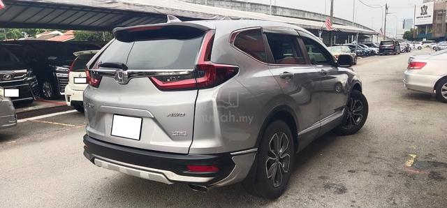2022 Honda CR-V 1.5 TC-P 4WD (A) 62K KM UW18/03/27 - 5