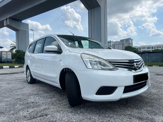 2016Nissan GRAND LIVINA 1.8 CLASSIC/COMFORT 1OWNER - 1