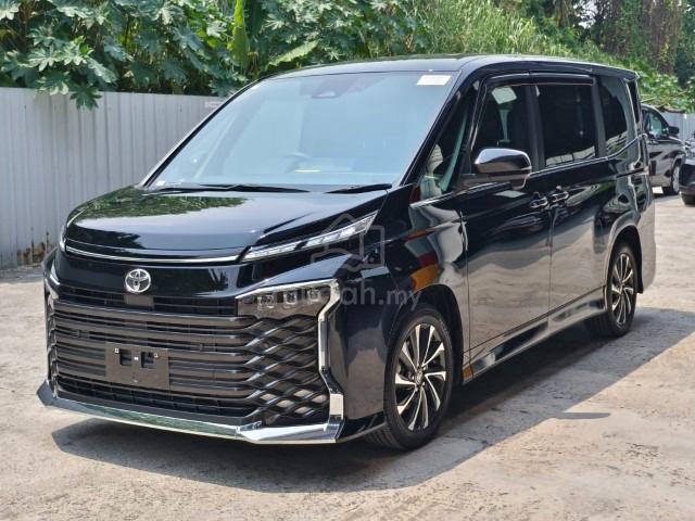 2024 Toyota VOXY S-Z 2.0 (A) - 2