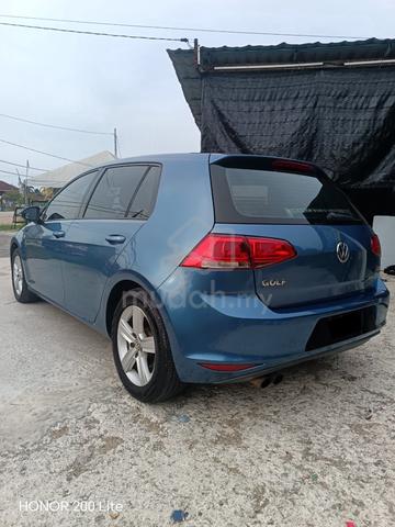 2013/2015 Volkswagen Golf MK7 1.4 TSI Hatchback - 4