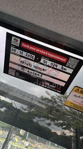 2024 Perodua AXIA 1.0 SE MY23 A300 D74A (A) - 3