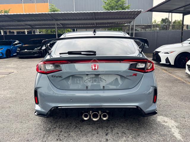 2023 Honda CIVIC 2.0 TYPE R FL5 Mileage 4500 - 4