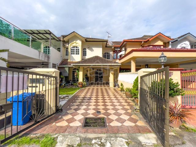 Rumah Teres Seksyen 7 Shah Alam Selangor. 1