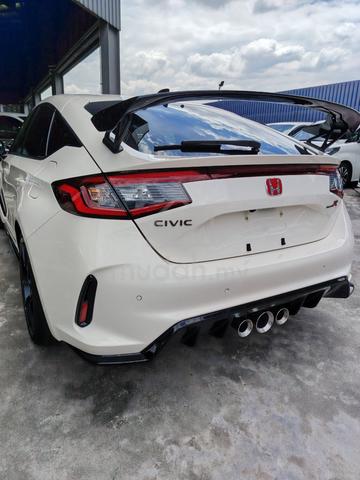 2024 Honda CIVIC 2.0 TYPE R MY23 FL5 (M) - 5