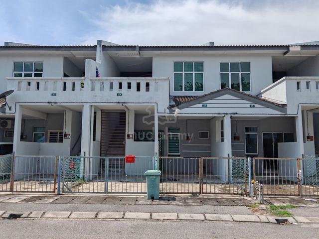Pusing Utusan Town House, Termurah 1