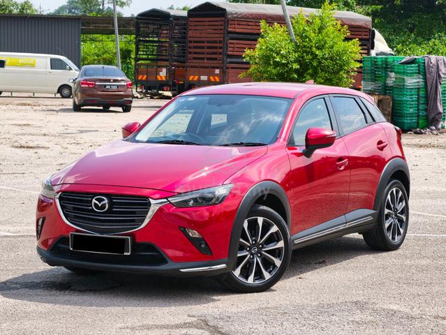 2018 Mazda CX-3 SKYACTIV-GVC 2.0 (A) FULL LOAN - 3