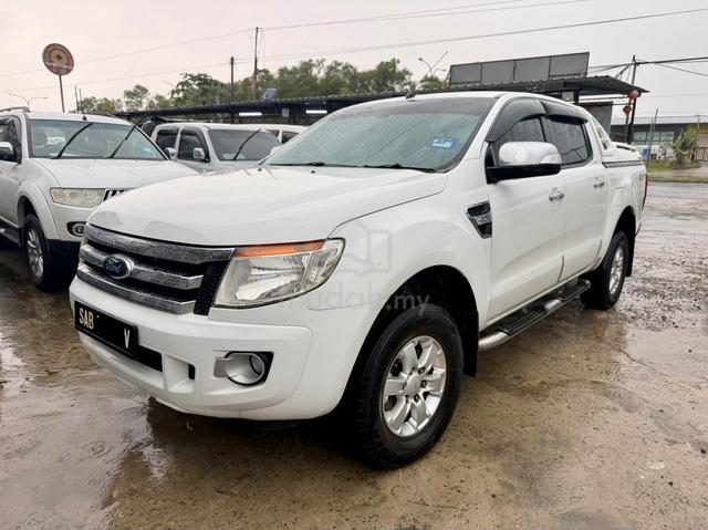 2014 Ford RANGER 2.2 XLT (HI RIDER) T6 (A) - 2