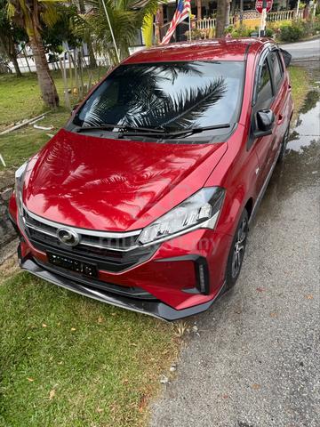 2024 Perodua MYVI 1.5 X MY17 M800 D51A FACELIFT - 1