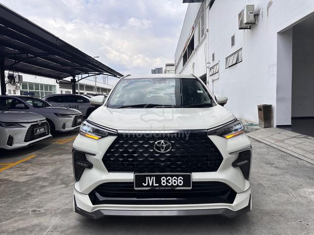Ready Stock 2026 Toyota VELOZ 1.5 (A) - 1